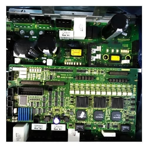 Fanuc IO mainboard A06B-6017-H002 Fanuc IO mainboard A06B-6017-H002