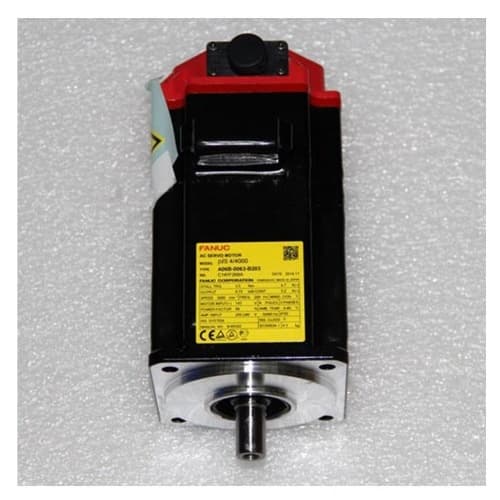 Fanuc A06b-0063-B203 :AC SERVO MDL BiS4/4000 Fanuc A06b-0063-B203 :AC SERVO MDL BiS4/4000