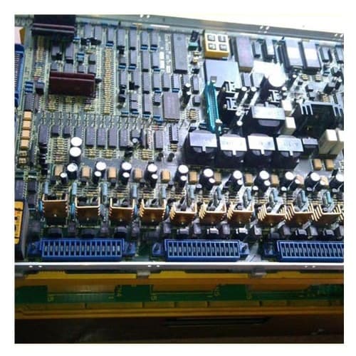 Fanuc IO mainboard A06B-6059-H206#H511 Fanuc IO mainboard A06B-6059-H206#H511