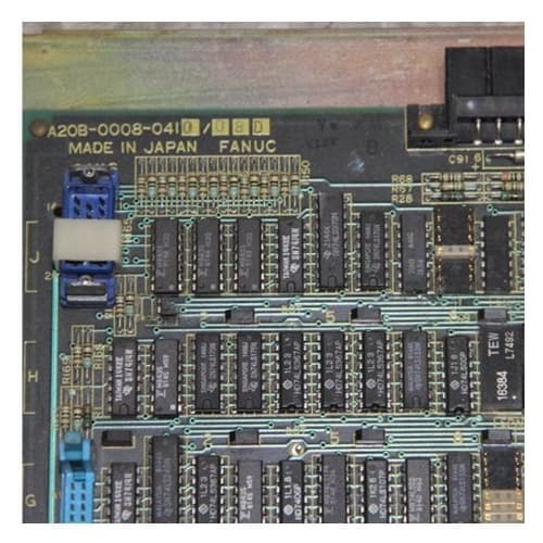 Fanuc IO mainboard A20B-0008-0410 Fanuc IO mainboard A20B-0008-0410