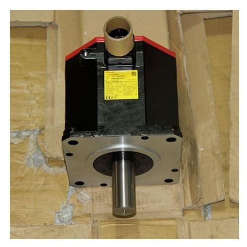 Fanuc A06b-0243-B400:AC Động cơ servo MDL A12/3000i Fanuc A06b-0243-B400:AC Động cơ servo MDL A12/3000i