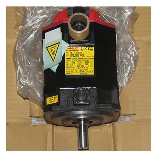 Fanuc A06B-2235-B502: AC SERVO MDL AiS 8/4000-B Fanuc A06B-2235-B502: AC SERVO MDL AiS 8/4000-B
