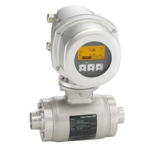 Electromagnetic Đồng hồ đo lưu lượng Endress Hauser Proline Promag 55H offers highest accuracy in the most complex and demanding measuring tasks. Electromagnetic Đồng hồ đo lưu lượng Endress Hauser Proline Promag 55H offers highest accuracy in the most complex and demanding measuring tasks.