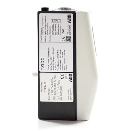 ABB Digital positioner Position Master EDP300 ABB Digital positioner Position Master EDP300