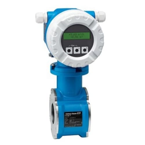 Endress Hauser Electromagnetic Đồng hồ đo lưu lượng Proline Promag 10D Endress Hauser Electromagnetic Đồng hồ đo lưu lượng Proline Promag 10D