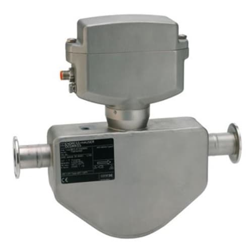 Endress Hauser Dosimass Coriolis mass Đồng hồ đo lưu lượng Endress Hauser Dosimass Coriolis mass Đồng hồ đo lưu lượng