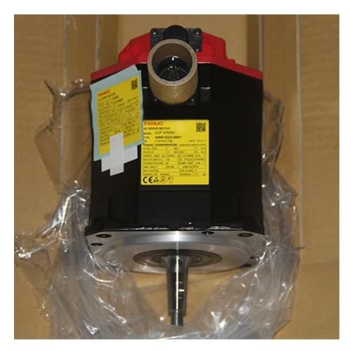 Fanuc A06B-0223-B001:AC Động cơ servo MDL AiF4/5000 Fanuc A06B-0223-B001:AC Động cơ servo MDL AiF4/5000