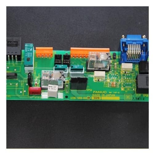 Fanuc IO mainboard A20B-1008-0020 Fanuc IO mainboard A20B-1008-0020