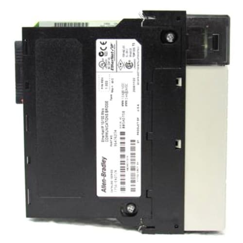 Allen Bradley PLC 1756-N2 ControlLogix Module for standard ControlLogix chassis. Allen Bradley PLC 1756-N2 ControlLogix Module for standard ControlLogix chassis.