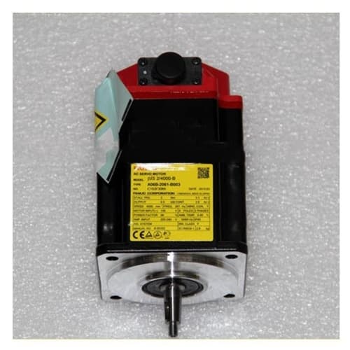 Fanuc A06B-0227-B001 :AC Động cơ servo MDL Ai8/3000 Fanuc A06B-0227-B001 :AC Động cơ servo MDL Ai8/3000