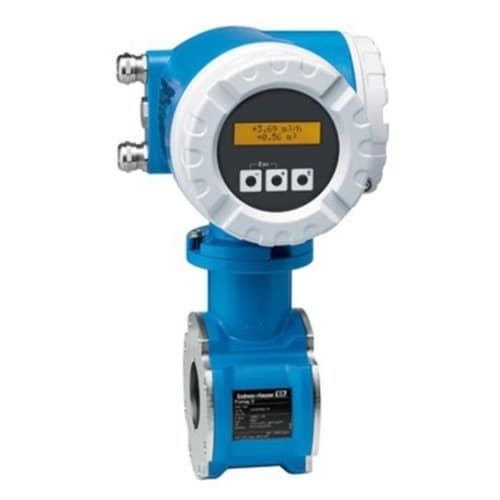 Endress Hauser Electromagnetic Đồng hồ đo lưu lượng Proline Promag 50D Endress Hauser Electromagnetic Đồng hồ đo lưu lượng Proline Promag 50D