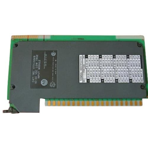 Allen-Bradley 1771-IVN PLC-5 Low-True Input Module/ Module đầu vào Allen-Bradley 1771-IVN PLC-5 Low-True Input Module/ Module đầu vào