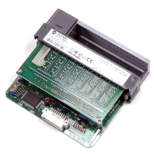 Allen Bradley 1746-OV32 IO Output Module/ Module đầu ra SLC 500 Processors Allen Bradley 1746-OV32 IO Output Module/ Module đầu ra SLC 500 Processors