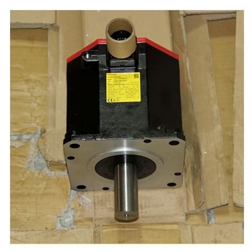 Fanuc A06B-0247-B400 :AC Động cơ servo MDL Ai22/3000 Fanuc A06B-0247-B400 :AC Động cơ servo MDL Ai22/3000