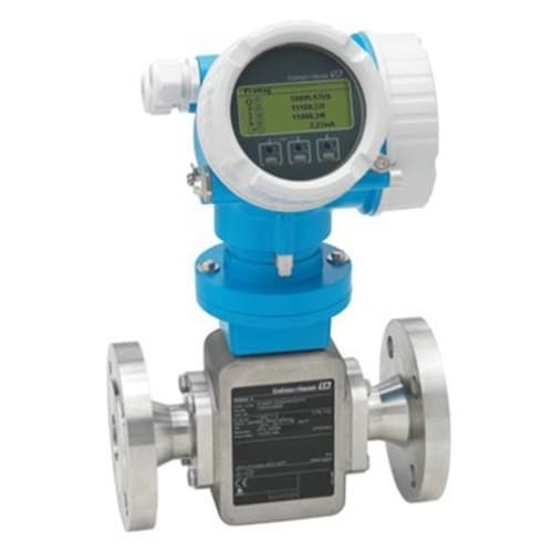 Endress Hauser Electromagnetic Đồng hồ đo lưu lượng Proline Promag H 200 Endress Hauser Electromagnetic Đồng hồ đo lưu lượng Proline Promag H 200