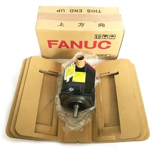 Fanuc A06B-0076-B403 AC Động cơ servo Fanuc A06B-0076-B403 AC Động cơ servo