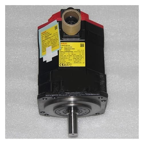 Fanuc A06B-2235-B400;AC SERVO MDL AiS 8/4000-B Fanuc A06B-2235-B400;AC SERVO MDL AiS 8/4000-B