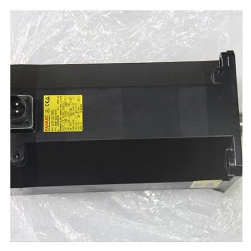 Fanuc A06B-0253-B101:AC Động cơ servo MDL Ai30/4000 Fanuc A06B-0253-B101:AC Động cơ servo MDL Ai30/4000