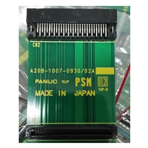 Fanuc IO mainboard A20B-1007-0930 Fanuc IO mainboard A20B-1007-0930