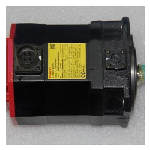 Fanuc A06B-0236-B400:AC SERVO MDL AiS8/4000HV Fanuc A06B-0236-B400:AC SERVO MDL AiS8/4000HV
