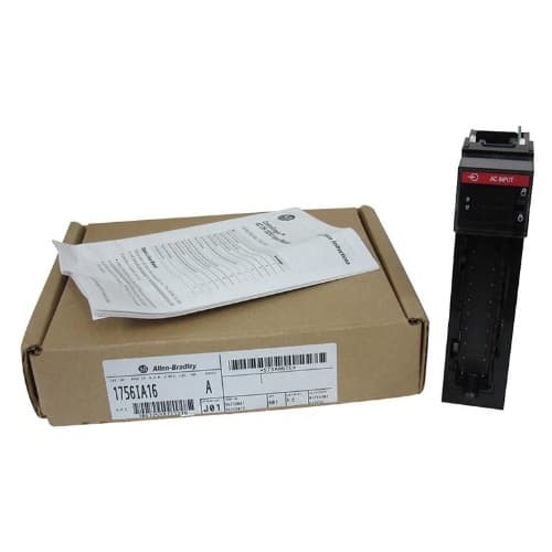 Allen Bradley 1756-IV16 PLC ControlLogix Input Module/ Module đầu vào Allen Bradley 1756-IV16 PLC ControlLogix Input Module/ Module đầu vào