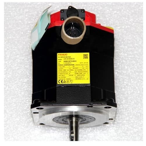 Fanuc A06B-2075-B003:AC SERVO MDL BiS 8/3000 Fanuc A06B-2075-B003:AC SERVO MDL BiS 8/3000