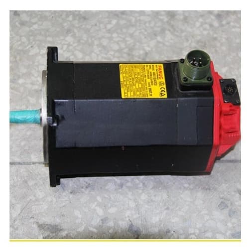 Fanuc A06B-0238-B000:AC Động cơ servo MDL AIS12/4000 Fanuc A06B-0238-B000:AC Động cơ servo MDL AIS12/4000