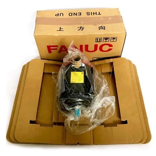 Fanuc A06B-2075-B303:AC SERVO MDL BiS 8/3000 Fanuc A06B-2075-B303:AC SERVO MDL BiS 8/3000