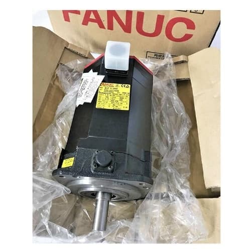 Fanuc A06b-0227-B400:AC Động cơ servo MDL Ai8/3000 Fanuc A06b-0227-B400:AC Động cơ servo MDL Ai8/3000