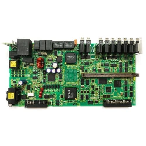 Fanuc IO mainboard A20B-2102-0207 Fanuc IO mainboard A20B-2102-0207