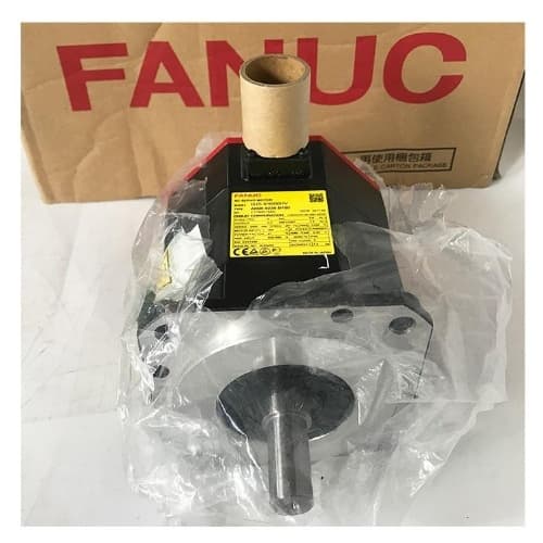 Fanuc A06B-2236-B100: AC SERVO MDL AiS 8/4000HV-B Fanuc A06B-2236-B100: AC SERVO MDL AiS 8/4000HV-B