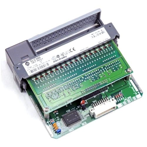 Allen Bradley 1746-IV32 IO Module SLC 500 Processors Allen Bradley 1746-IV32 IO Module SLC 500 Processors