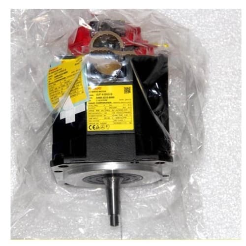 Fanuc A06B-2243-B100:AC SERVO MDL AiF 12/4000-B Fanuc A06B-2243-B100:AC SERVO MDL AiF 12/4000-B