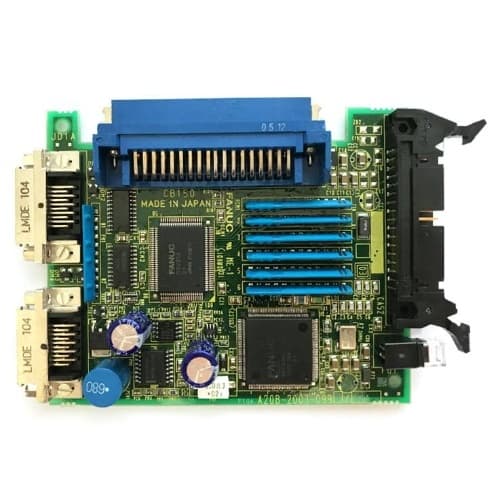 Fanuc IO mainboard A20B-2003-0990 Fanuc IO mainboard A20B-2003-0990