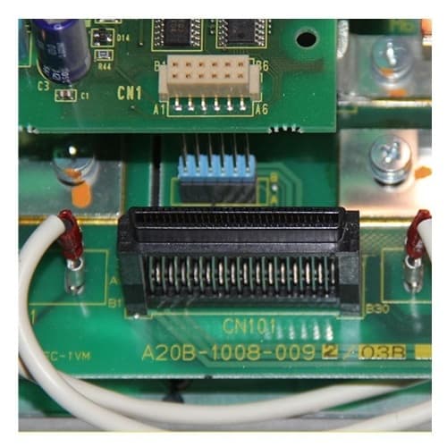 Fanuc IO mainboard A20B-1008-0091 Fanuc IO mainboard A20B-1008-0091