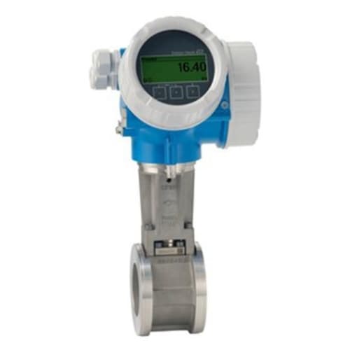 Endress Hauser Proline Prowirl D 200 Vortex Flow Meters Endress Hauser Proline Prowirl D 200 Vortex Flow Meters