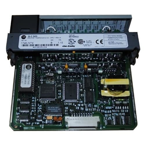Allen Bradley 1746-INT4 IO Digital Input Module/ Module đầu vào SLC 500 Processors Allen Bradley 1746-INT4 IO Digital Input Module/ Module đầu vào SLC 500 Processors