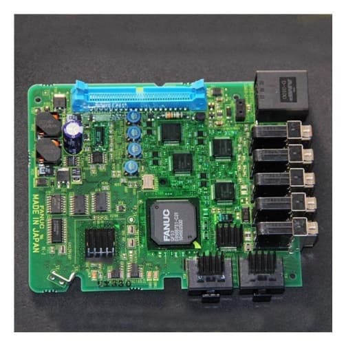 Fanuc IO mainboard A20B-2101-0120 Fanuc IO mainboard A20B-2101-0120