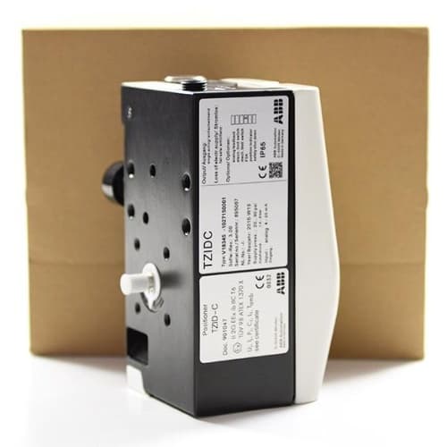 ABB Pneumatic and electro-pneumatic positioners AV2 ABB Pneumatic and electro-pneumatic positioners AV2