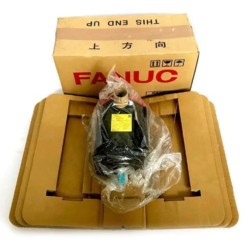 Fanuc A06B-2275-B110:AC SERVO MDL AiS 50/3000-B Fanuc A06B-2275-B110:AC SERVO MDL AiS 50/3000-B