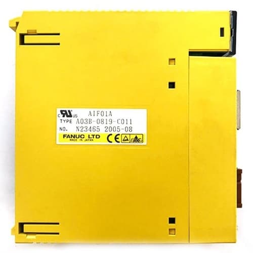 Fanuc IO mainboard A03B-0819-C011 Fanuc IO mainboard A03B-0819-C011