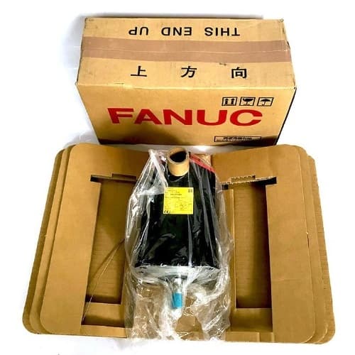 Fanuc A06B-2078-B003 AC Động cơ servo: AC SERVO MDL BiS 12/3000 Fanuc A06B-2078-B003 AC Động cơ servo: AC SERVO MDL BiS 12/3000