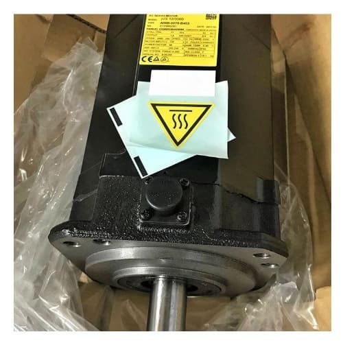 Fanuc A06B-2078-B403:AC SERVO MDL BiS 12/3000 Fanuc A06B-2078-B403:AC SERVO MDL BiS 12/3000