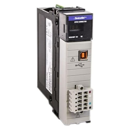 Allen Bradley PLC 1756-L63XT ControlLogix Processor Module Allen Bradley PLC 1756-L63XT ControlLogix Processor Module