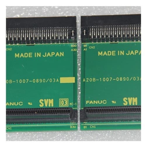 Fanuc IO mainboard A20B-1007-0890 Fanuc IO mainboard A20B-1007-0890