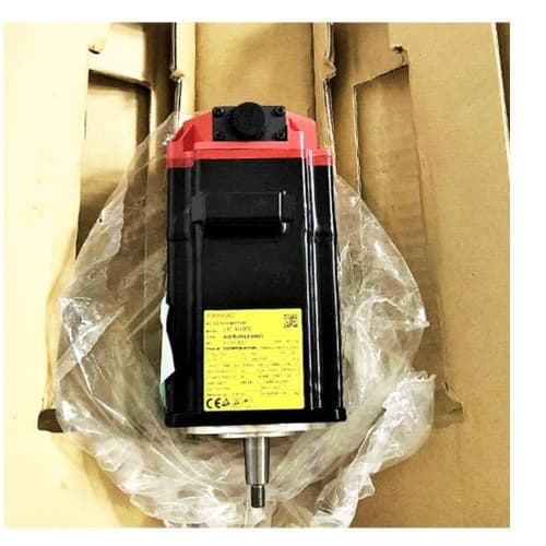 Fanuc Động cơ servo A06B-0127-B577 Fanuc Động cơ servo A06B-0127-B577