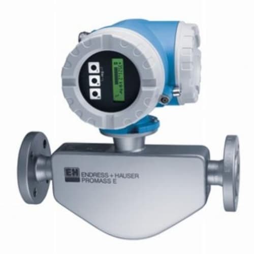 Endress Hauser Proline Promass 83E Coriolis mass Đồng hồ đo lưu lượng Endress Hauser Proline Promass 83E Coriolis mass Đồng hồ đo lưu lượng