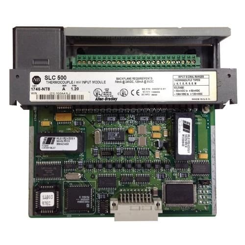 Allen Bradley1746-NT8 IO Module SLC 500 Processors Allen Bradley1746-NT8 IO Module SLC 500 Processors