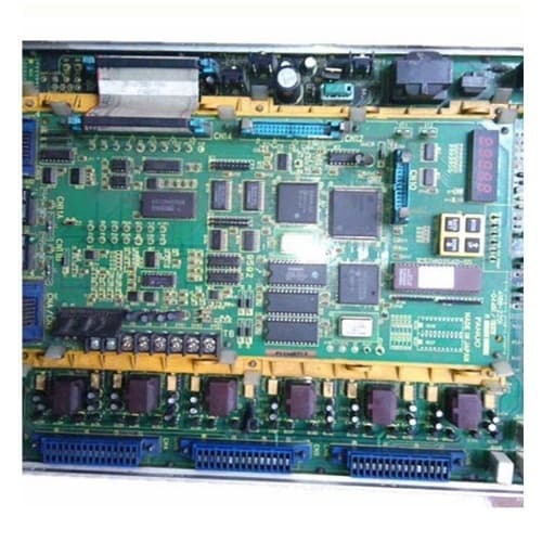 Fanuc IO mainboard A06B-6064-H312#550 Fanuc IO mainboard A06B-6064-H312#550