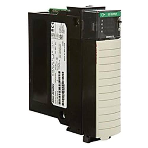 Allen-Bradley 1756-OB8 ControlLogix Output Module/ Module đầu ra Allen-Bradley 1756-OB8 ControlLogix Output Module/ Module đầu ra